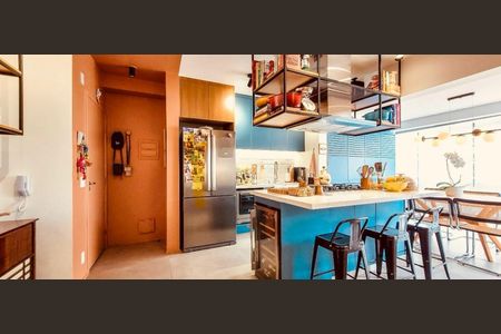 Apartamento à venda com 2 quartos, 70m² em Vila Romana, São Paulo