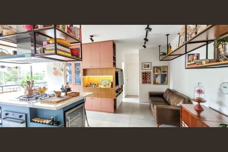 Apartamento à venda com 2 quartos, 70m² em Vila Romana, São Paulo