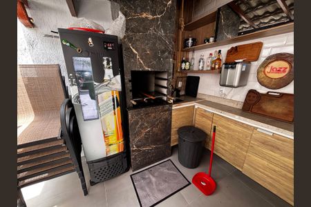 Casa de condomínio à venda com 245m², 2 quartos e 3 vagasChurrasqueira