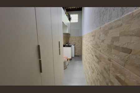 Casa de condomínio à venda com 245m², 2 quartos e 3 vagasÁrea de Serviço