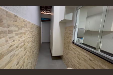 Casa de condomínio à venda com 245m², 2 quartos e 3 vagasÁrea de Serviço