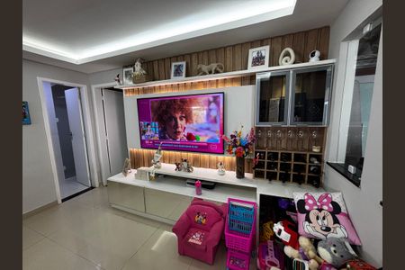 Sala de casa de condomínio para alugar com 2 quartos, 245m² em Tijuca, Rio de Janeiro