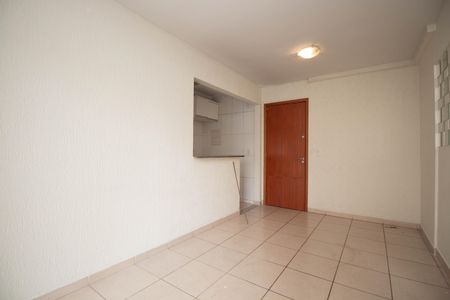 Sala de apartamento para alugar com 2 quartos, 67m² em Águas Claras, Brasília