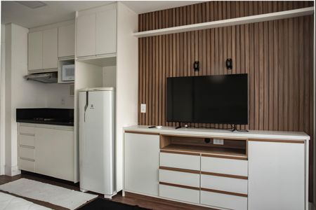 Studio de kitnet/studio à venda com 1 quarto, 25m² em Vila Clementino, São Paulo