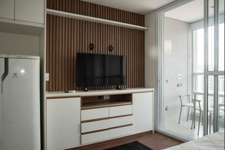 Studio de kitnet/studio à venda com 1 quarto, 25m² em Vila Clementino, São Paulo
