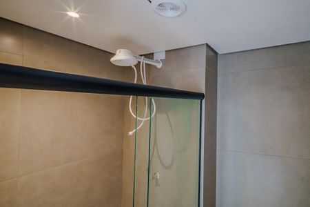 Apartamento para alugar com 37m², 2 quartos e sem vaga Apartamento para alugar com 37m², 2 quartos e sem vagaBanheiro