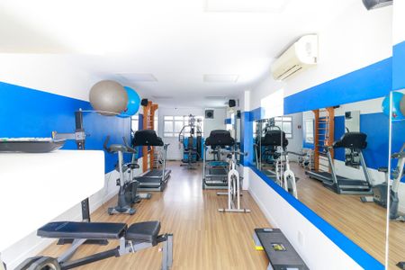 Apartamento para alugar com 200m², 4 quartos e 2 vagasAcademia