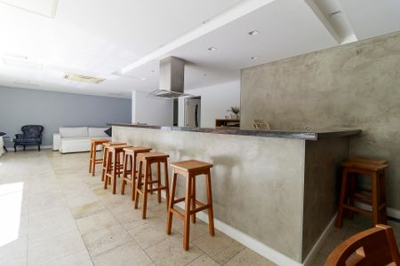 Apartamento para alugar com 200m², 4 quartos e 2 vagasSalão de Festas