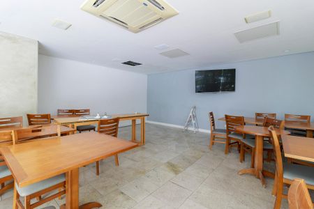 Apartamento para alugar com 200m², 4 quartos e 2 vagasSalão de Festas