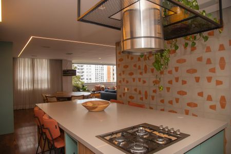 Apartamento para alugar com 200m², 4 quartos e 2 vagasCozinha