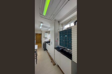 Apartamento para alugar com 200m², 4 quartos e 2 vagasÁrea de Serviço