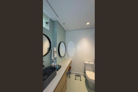 Apartamento para alugar com 200m², 4 quartos e 2 vagasBanheiro da Suíte