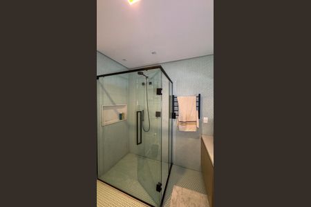 Apartamento para alugar com 200m², 4 quartos e 2 vagasBanheiro da Suíte