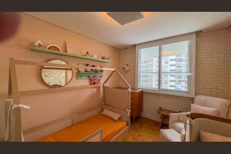 Apartamento para alugar com 200m², 4 quartos e 2 vagasQuarto 3