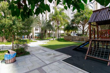 Apartamento para alugar com 200m², 4 quartos e 2 vagasPlayground