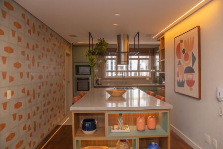 Apartamento para alugar com 200m², 4 quartos e 2 vagasCozinha