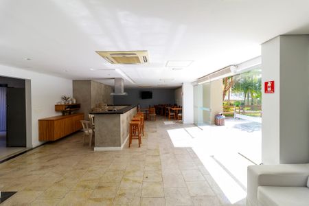 Apartamento para alugar com 200m², 4 quartos e 2 vagasChurrasqueira