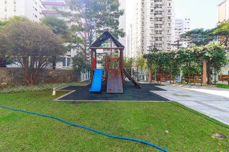 Apartamento para alugar com 200m², 4 quartos e 2 vagasPlayground