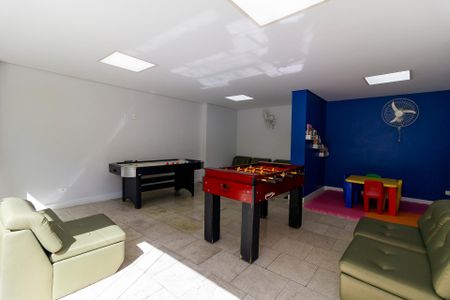 Apartamento para alugar com 200m², 4 quartos e 2 vagasSala de Jogos