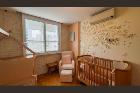 Apartamento para alugar com 200m², 4 quartos e 2 vagasQuarto 3