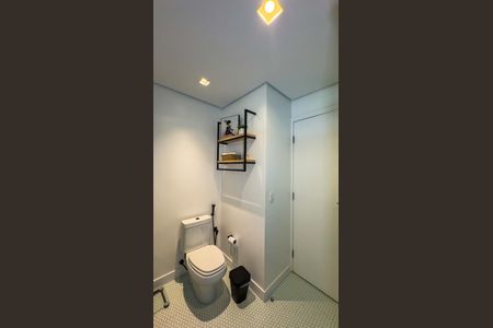 Apartamento para alugar com 200m², 4 quartos e 2 vagasBanheiro da Suíte