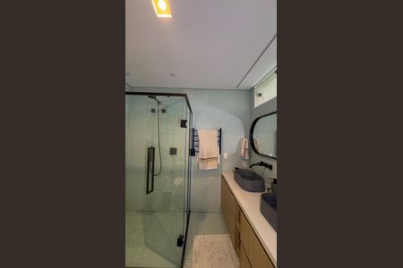 Apartamento para alugar com 200m², 4 quartos e 2 vagasBanheiro da Suíte