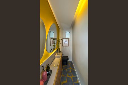 Apartamento para alugar com 200m², 4 quartos e 2 vagasLavabo