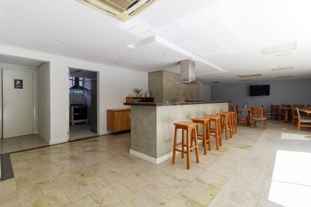 Apartamento para alugar com 200m², 4 quartos e 2 vagasChurrasqueira