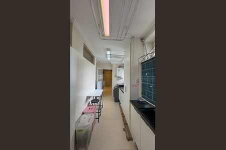 Apartamento para alugar com 200m², 4 quartos e 2 vagasÁrea de Serviço