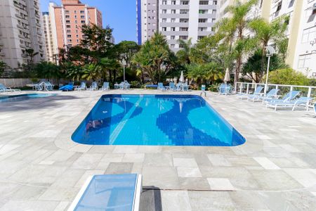 Apartamento para alugar com 200m², 4 quartos e 2 vagasPiscina