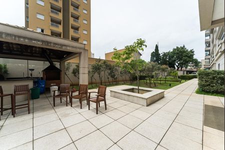 Apartamento para alugar com 145m², 3 quartos e 2 vagasÁrea comum - Churrasqueira