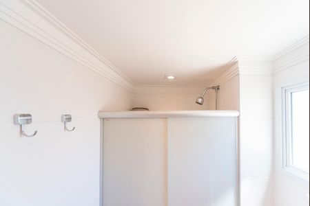 Apartamento para alugar com 145m², 3 quartos e 2 vagasBanheiro do Quarto 3