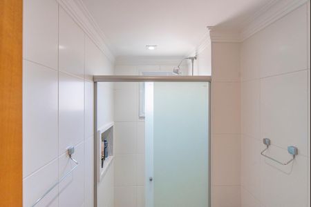 Apartamento para alugar com 145m², 3 quartos e 2 vagasBanheiro do Quarto 1