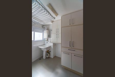 Apartamento para alugar com 145m², 3 quartos e 2 vagasÁrea de Serviço