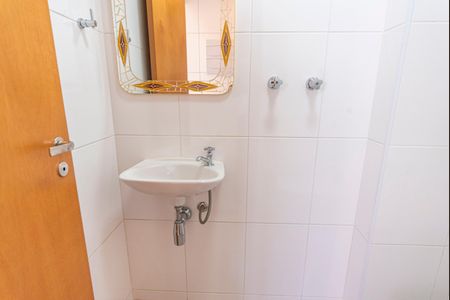 Apartamento para alugar com 145m², 3 quartos e 2 vagasBanheiro de serviço