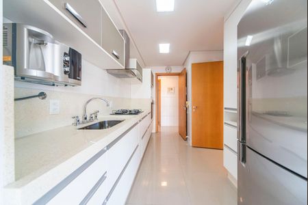 Apartamento para alugar com 145m², 3 quartos e 2 vagasCozinha 