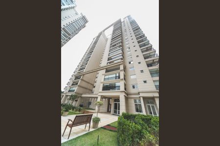 Apartamento para alugar com 145m², 3 quartos e 2 vagasFachada