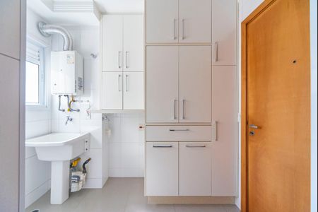 Apartamento para alugar com 145m², 3 quartos e 2 vagasÁrea de Serviço