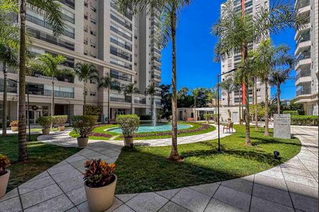 Apartamento para alugar com 145m², 3 quartos e 2 vagasÁrea comum