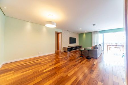 Apartamento para alugar com 145m², 3 quartos e 2 vagasSala