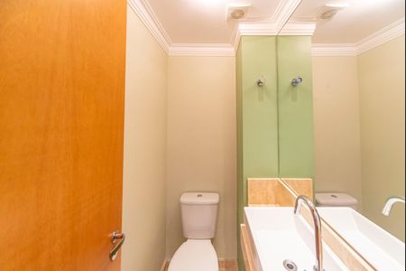 Apartamento para alugar com 145m², 3 quartos e 2 vagasLavabo