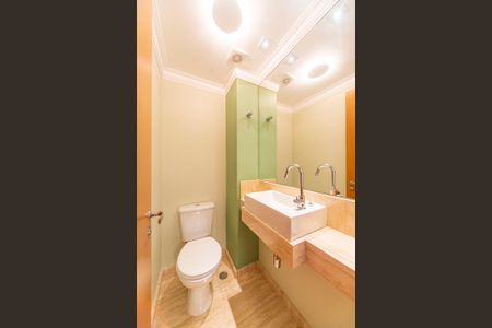 Apartamento para alugar com 145m², 3 quartos e 2 vagasLavabo