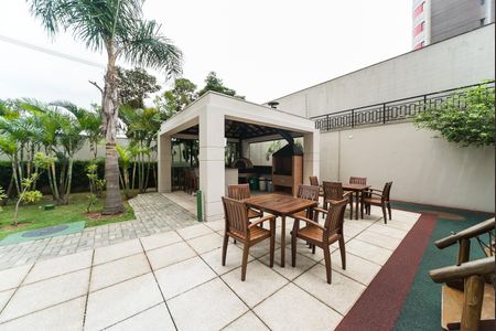 Apartamento para alugar com 145m², 3 quartos e 2 vagasÁrea comum - Churrasqueira