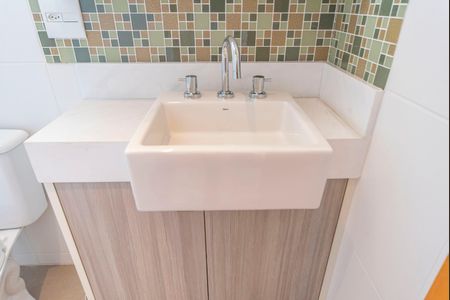 Apartamento para alugar com 145m², 3 quartos e 2 vagasBanheiro do Quarto 3