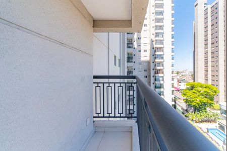 Apartamento para alugar com 145m², 3 quartos e 2 vagasVaranda do Quarto 2