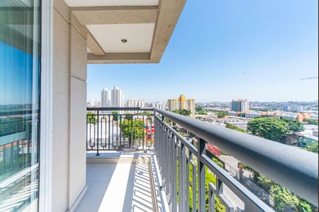 Apartamento para alugar com 145m², 3 quartos e 2 vagasVaranda do Quarto 2