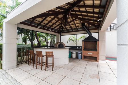 Apartamento para alugar com 145m², 3 quartos e 2 vagasÁrea comum - Churrasqueira