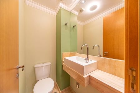 Apartamento para alugar com 145m², 3 quartos e 2 vagasLavabo