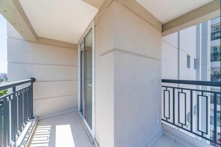 Apartamento para alugar com 145m², 3 quartos e 2 vagasVaranda do Quarto 2