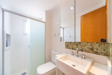 Apartamento para alugar com 145m², 3 quartos e 2 vagasBanheiro do Quarto 1